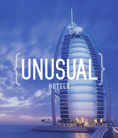 Unusual Hotels