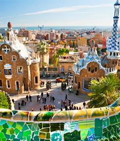 Barcelone