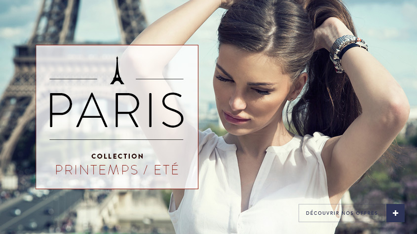 Paris Collection Printemps Ete