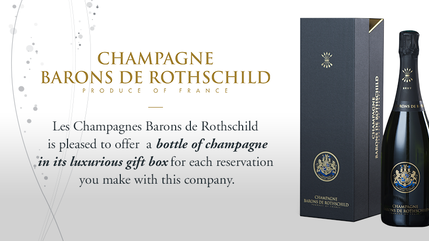 Barons de Rothschild Champagne Collection