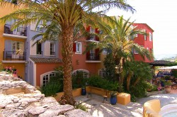 Hotel Byblos Saint-Tropez