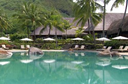 Hilton Moorea Lagoon Resort & Spa