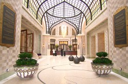 Four Seasons Hotel Gresham Palace Budapest