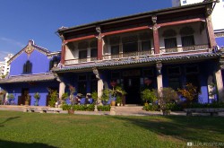 Cheong Fatt Tze Mansion