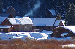 Dunton Hot Springs