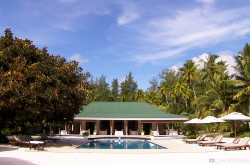 Desroches Island Resort