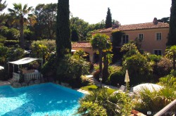 La Bastide Saint-Tropez