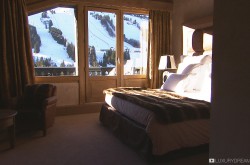 Hotel Le Lana Courchevel